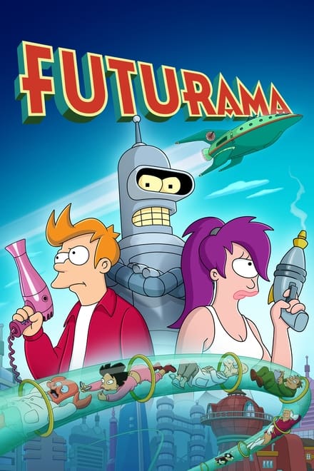 Futurama [HD] - 12x09