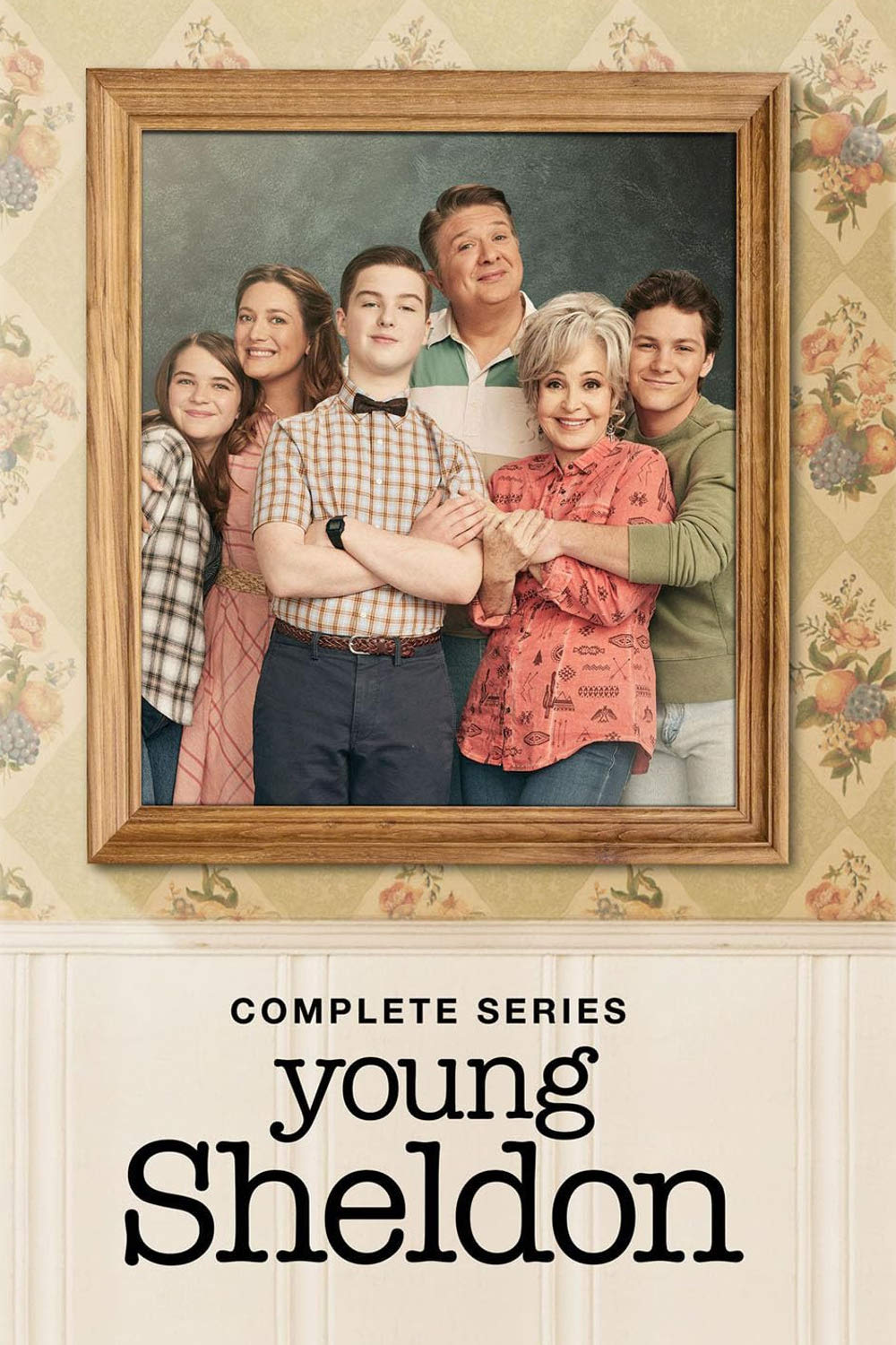 Young Sheldon [HD] - 7x13