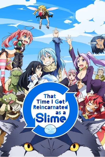 Vita da Slime - That Time I Got Reincarnated as a Slime [HD] (2018) - 3x20