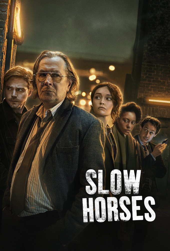 Slow Horses [HD] - 4x04