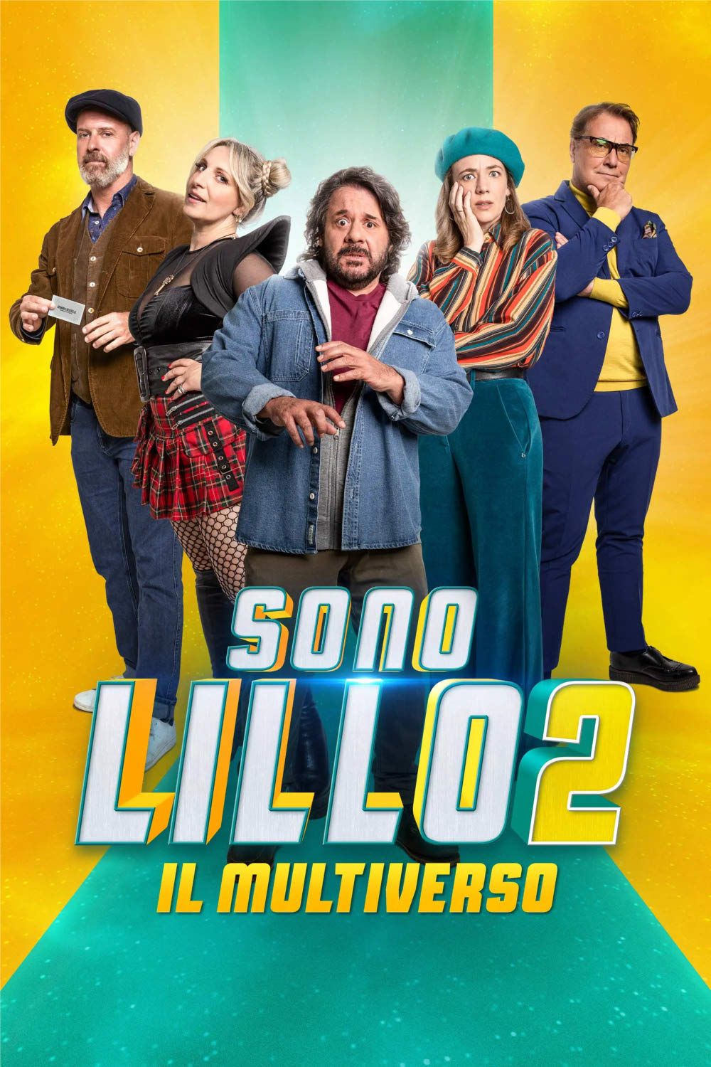 Sono Lillo [HD] - 2x06