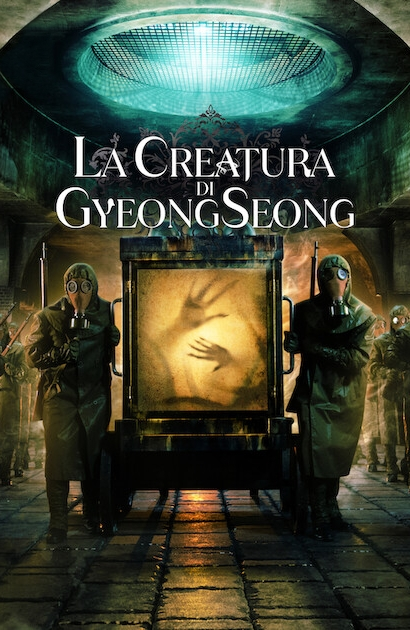 La creatura di Gyeongseong [HD] - 2x07