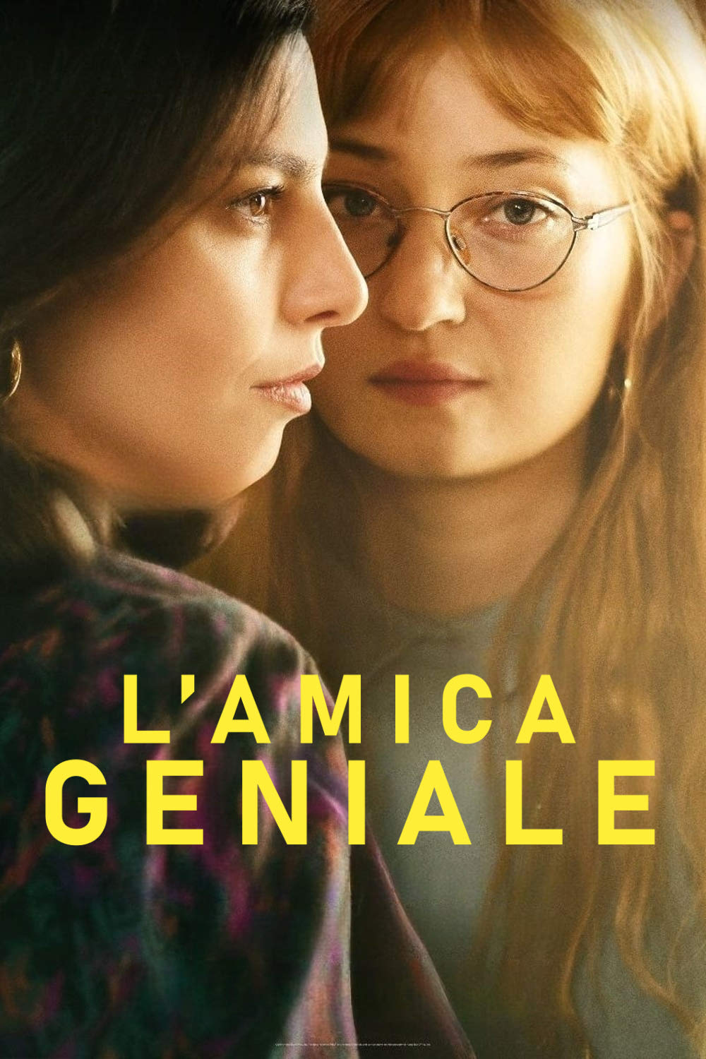 L’amica geniale [HD] - 4x03