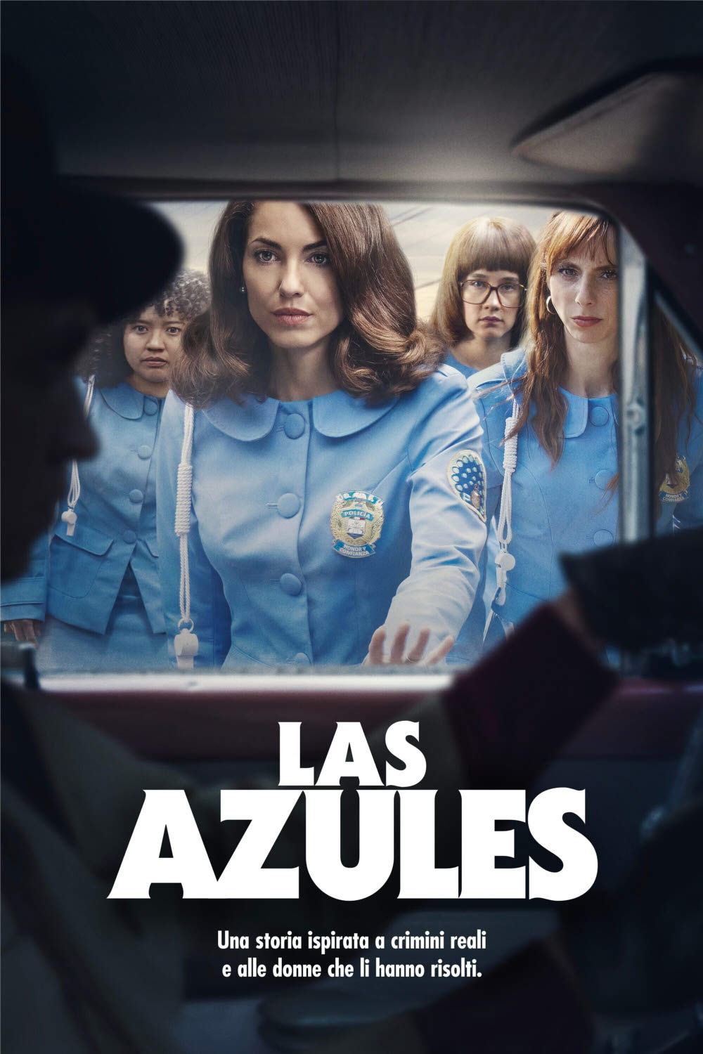 Las Azules - Women in Blue [HD] - 1x10