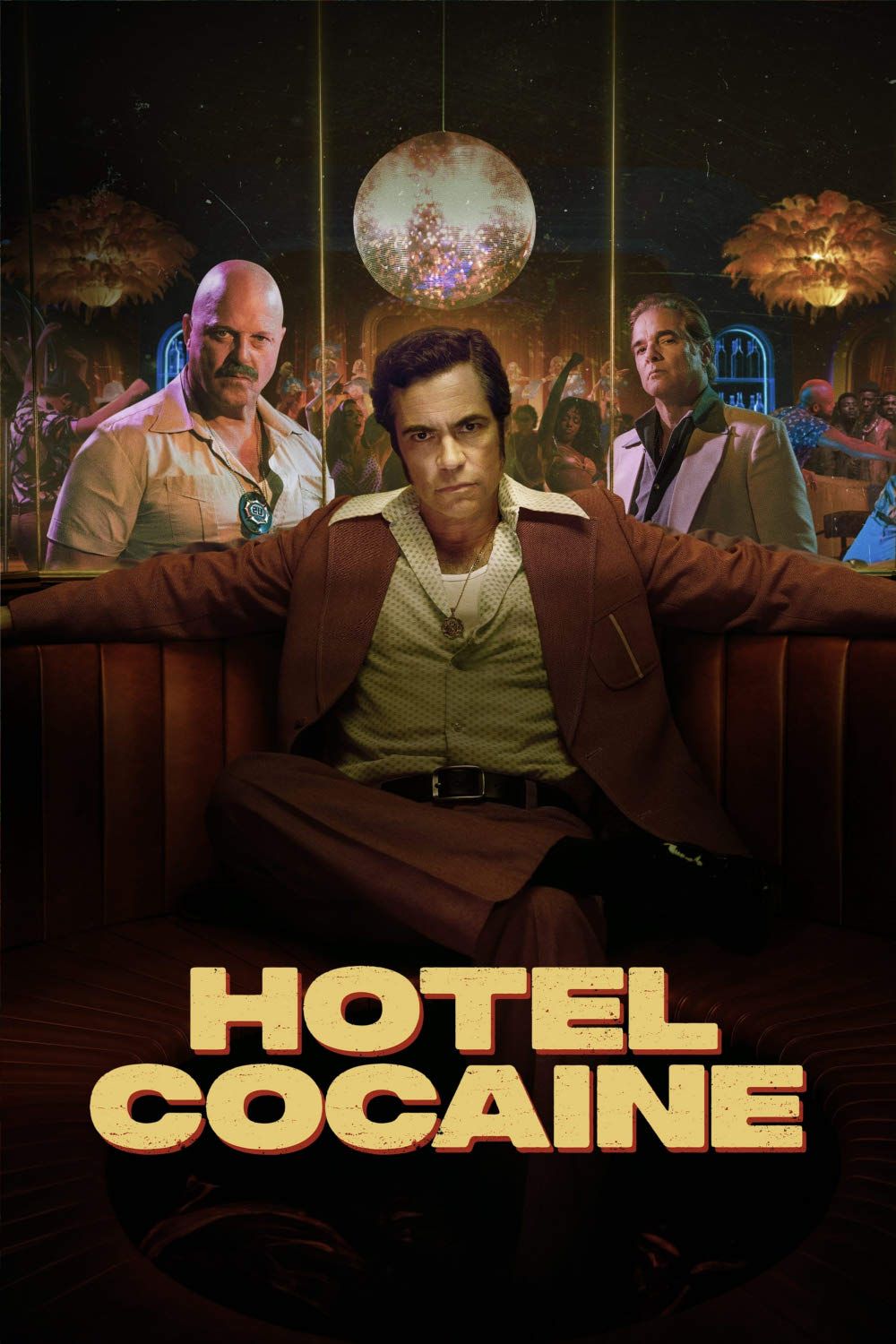 Hotel Cocaine [HD] - 1x03