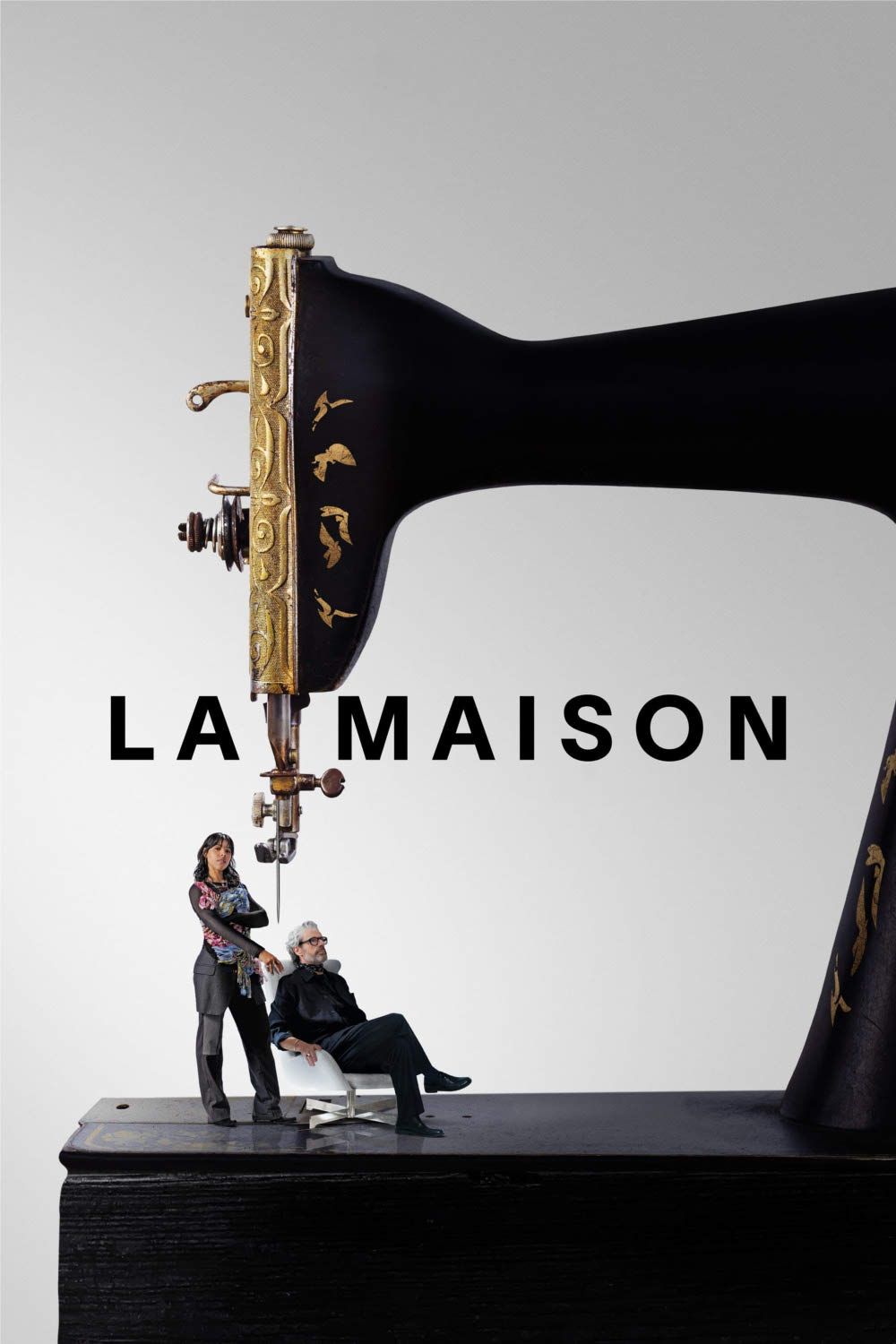 La Maison [HD] (2024) - 1x03